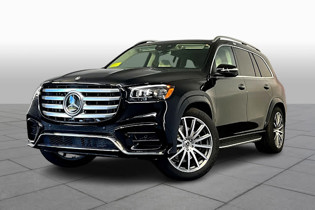 2024 Mercedes Benz GLS