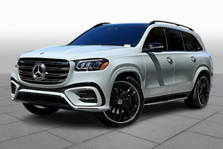 2024 Mercedes Benz GLS