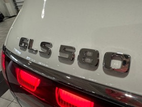 2024 Mercedes Benz GLS 580