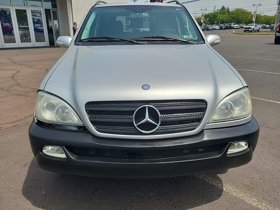 2004 Mercedes Benz M-Class