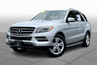 2015 Mercedes Benz M-Class