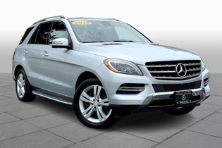 2015 Mercedes Benz M-Class