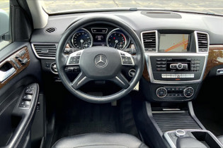 2015 Mercedes Benz M-Class