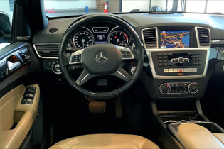 2014 Mercedes Benz M-Class