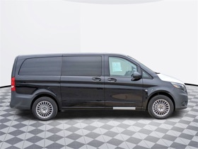 2023 Mercedes Benz Metris