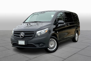 2023 Mercedes Benz Metris