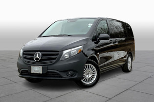 2023 Mercedes Benz Metris