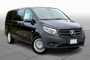 2023 Mercedes Benz Metris