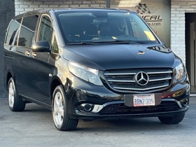 2018 Mercedes Benz Metris