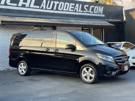 2018 Mercedes Benz Metris