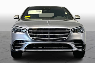 2024 Mercedes Benz S-CLASS