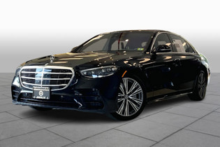 2022 Mercedes Benz S-CLASS