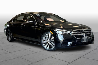 2022 Mercedes Benz S-CLASS