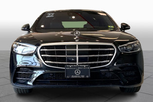 2022 Mercedes Benz S-CLASS