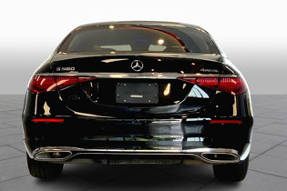 2022 Mercedes Benz S-Class