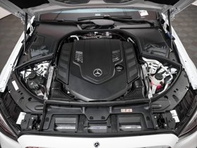 2024 Mercedes Benz S-Class