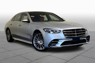 2024 Mercedes Benz S-CLASS