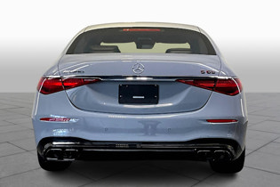 2024 Mercedes Benz S-CLASS