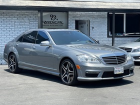 2012 Mercedes Benz S-CLASS