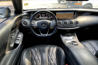 2015 Mercedes Benz S-Class
