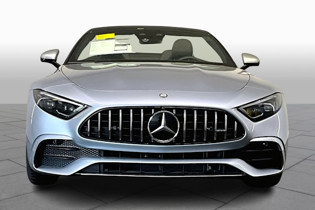 2024 Mercedes Benz SL