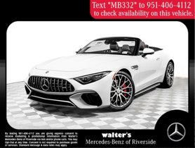 2024 Mercedes Benz SL