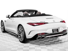 2024 Mercedes Benz SL