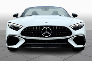2022 Mercedes Benz SL