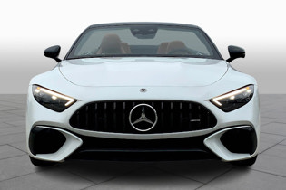 2022 Mercedes Benz SL