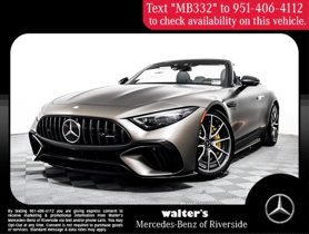 2023 Mercedes Benz SL