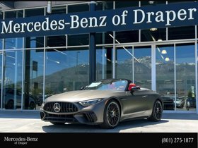 2023 Mercedes Benz SL