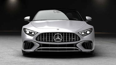 2024 Mercedes Benz SL-Class