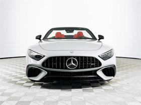 2024 Mercedes Benz SL-Class