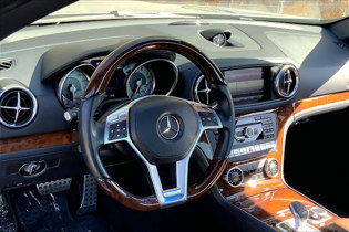 2014 Mercedes Benz SL-Class