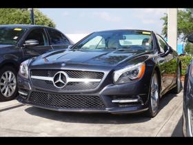 2013 Mercedes Benz SL-Class