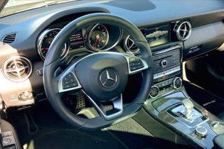 2020 Mercedes Benz SLC