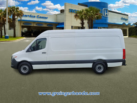 2021 Mercedes Benz Sprinter