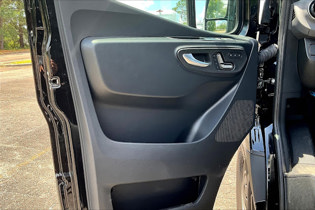 2024 Mercedes Benz Sprinter