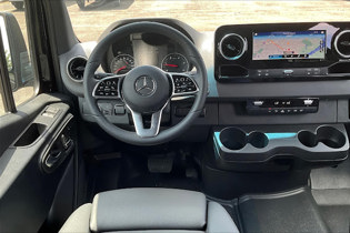 2024 Mercedes Benz Sprinter