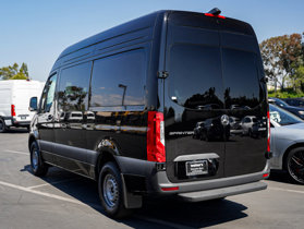 2024 Mercedes Benz Sprinter