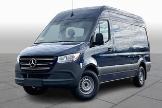 2024 Mercedes Benz Sprinter