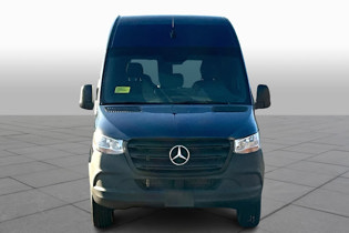 2024 Mercedes Benz Sprinter