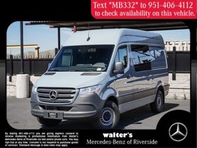 2024 Mercedes Benz Sprinter