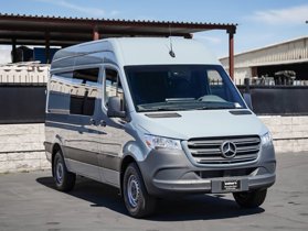 2024 Mercedes Benz Sprinter