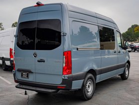 2024 Mercedes Benz Sprinter