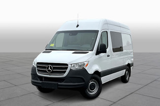 2024 Mercedes Benz Sprinter