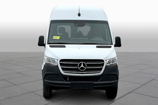 2024 Mercedes Benz Sprinter