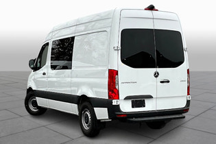 2024 Mercedes Benz Sprinter