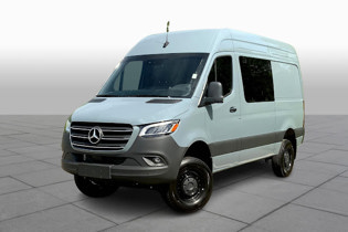 2024 Mercedes Benz Sprinter