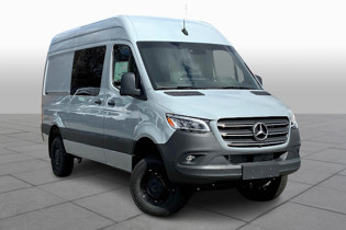 2024 Mercedes Benz Sprinter